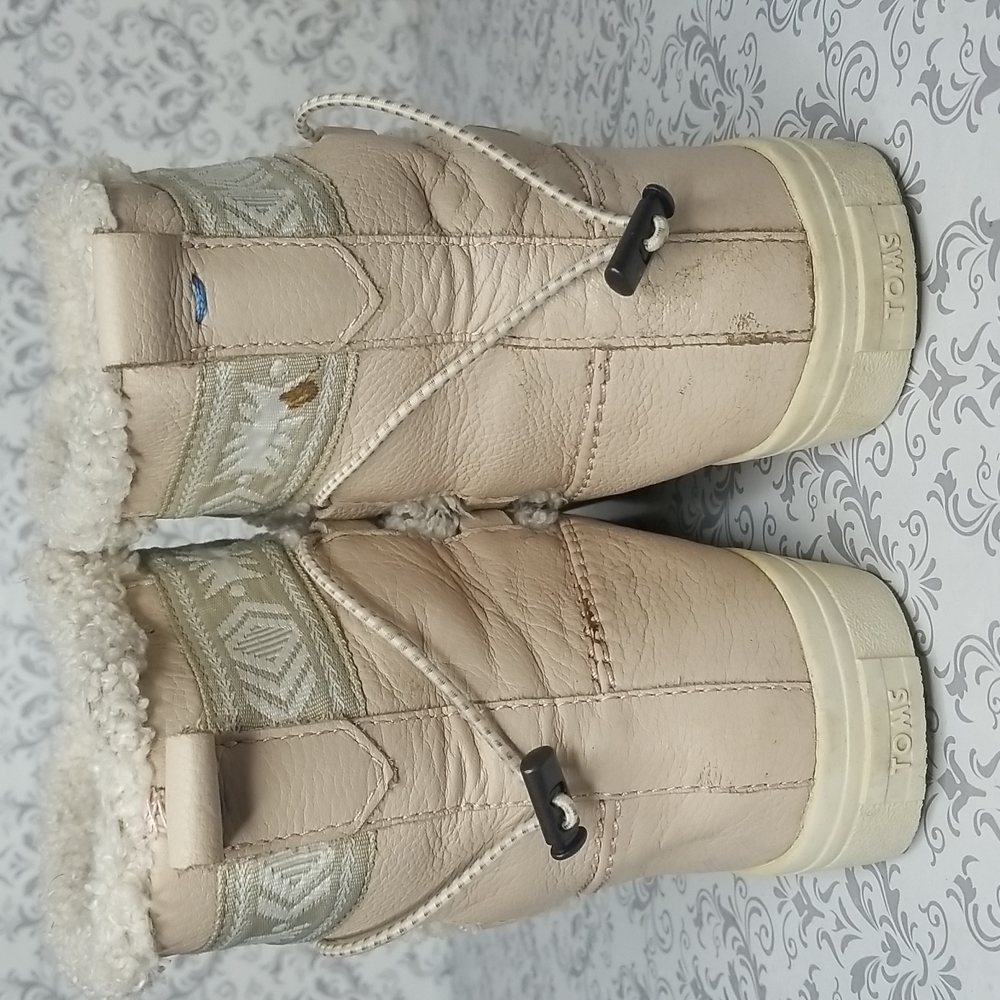 Toms women's alpine leather boot - Picture 11 of 15
